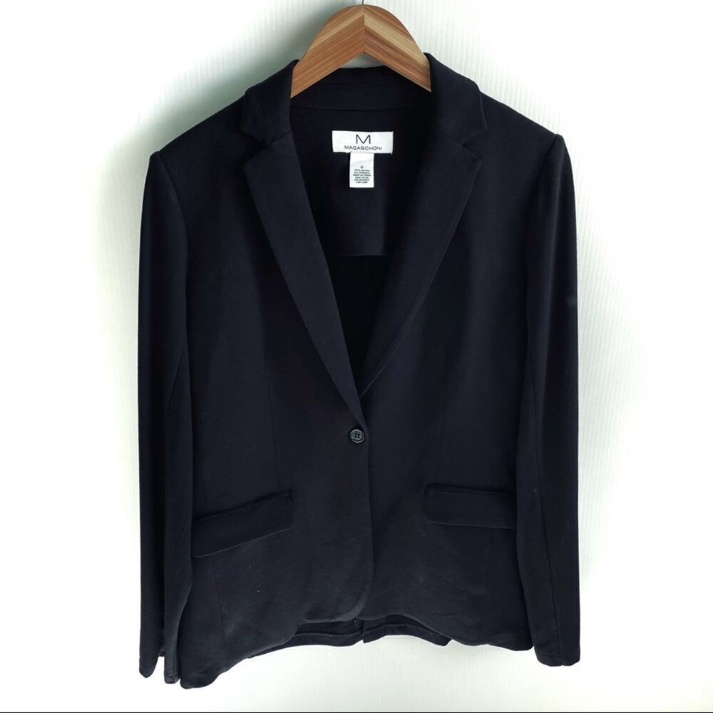 Magaschoni Black blazer